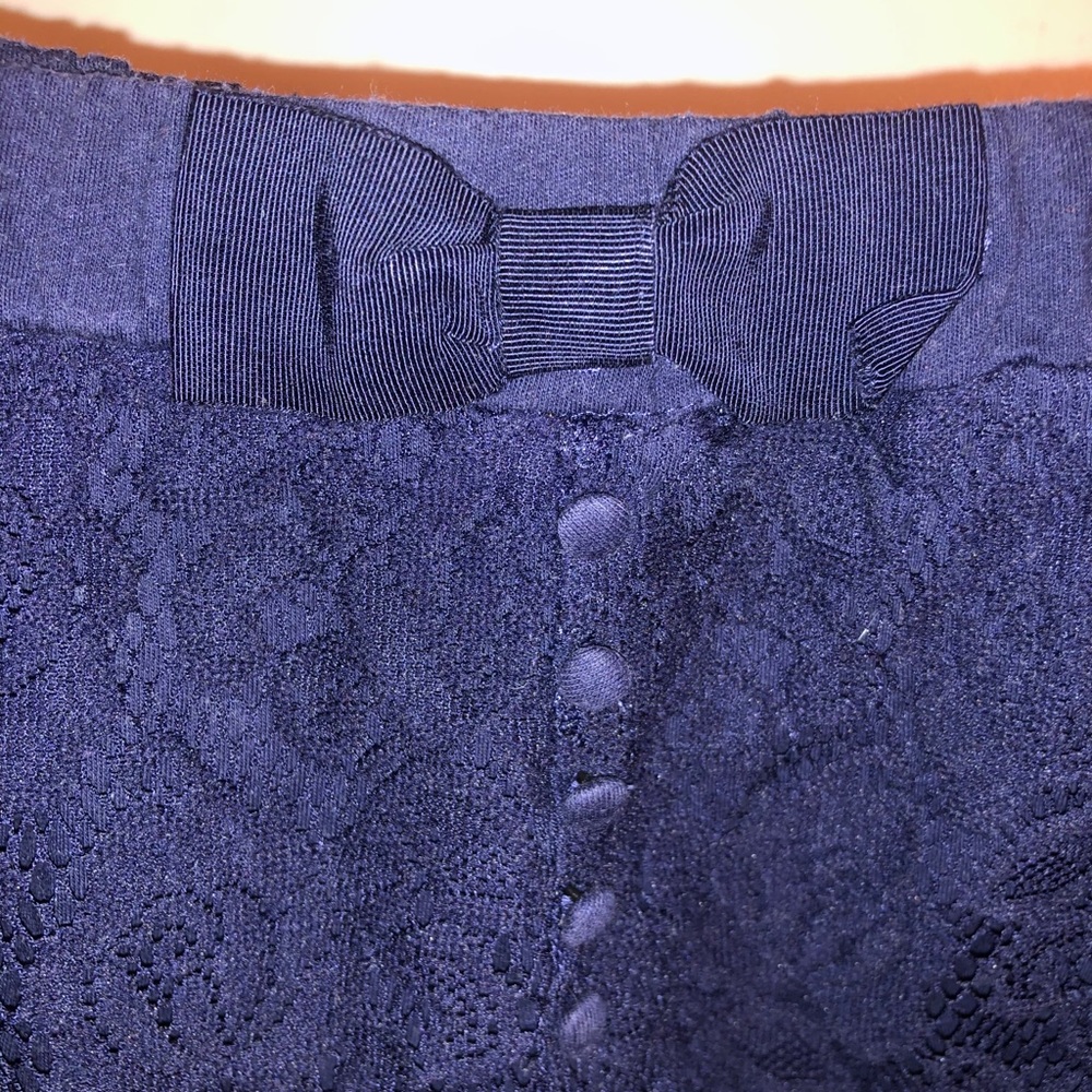 Aerie Lace Pajama Shorts